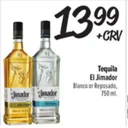 El Super El Jimador Tequila offer