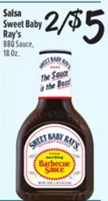 El Super BBQ Sauce offer