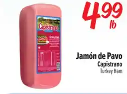 El Super Turkey Ham offer