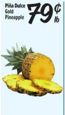 El Super Gold Pineapple offer