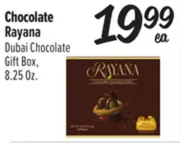 El Super Rayana Dubai Chocolate Gift Box offer