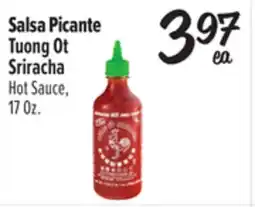 El Super Hot Sauce offer