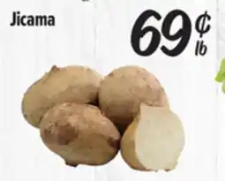 El Super Jicama offer