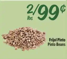 El Super Pinto Beans offer