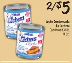 El Super Condensed Milk offer