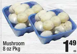 Super King Markets Mushroom offer