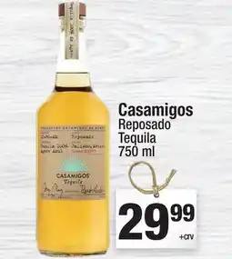 Super King Markets Casamigos Reposado Tequila offer