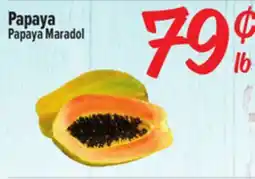 El Super Fresh Papaya offer