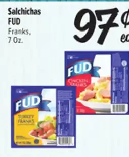 El Super Fresh Franks offer