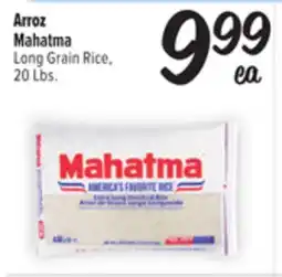 El Super Fresh Long Grain Rice offer