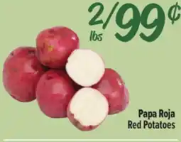 El Super Fresh Red Potatoes offer