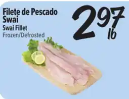 El Super Fresh Swai Fillet offer