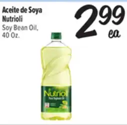 El Super Fresh Soy Bean Oil offer