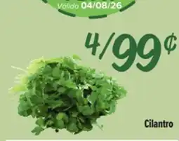 El Super Fresh Cilantro offer