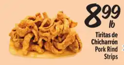 El Super Fresh Pork Rind Strips offer