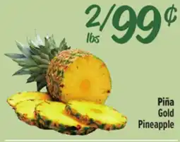 El Super Fresh Gold Pineapple offer
