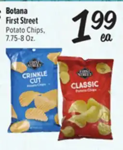 El Super Fresh Potato Chips offer