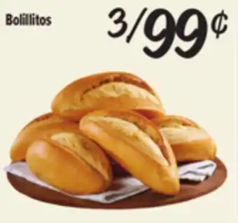El Super Fresh Bolillitos offer