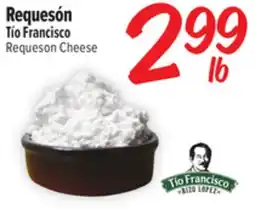 El Super Fresh Requeson Cheese offer