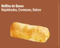 El Super Fresh Rollitos de Queso Hojaldrados, Cremosos, Dulces offer