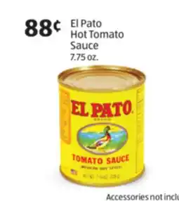Aldi El Pato Hot Tomato Sauce offer