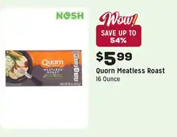 Grocery Outlet Meatless Roast offer