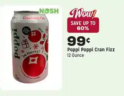 Grocery Outlet Poppi Cran Fizz offer