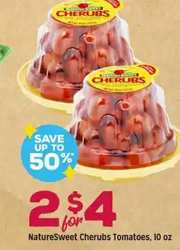 Grocery Outlet NatureSweet Cherubs Tomatoes offer