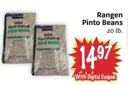 Foodmaxx Rangen Pinto Beans offer