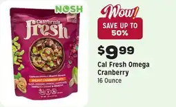 Grocery Outlet Omega Cranberry offer