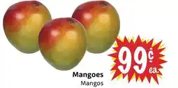 Foodmaxx Mangoes offer