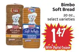 Foodmaxx Bimbo Soft Bread offer