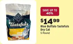 Grocery Outlet Tastefuls Dry Cat offer