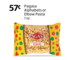 Aldi Pagasa Alphabets or Elbow Pasta offer