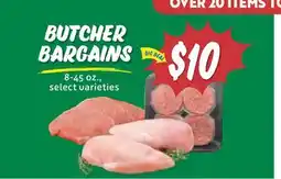 Foodmaxx BUTCHER BARGAINS offer