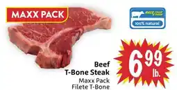 Foodmaxx Beef T-Bone Steak offer