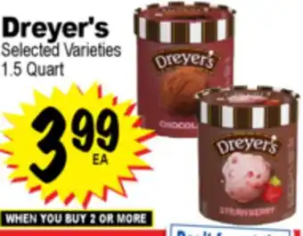 Superior Grocers Dreyer's offer