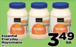 Superior Grocers Essential Everyday Mayonnaise offer