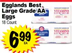 Superior Grocers Egglands Best Large Grade AA Large offer
