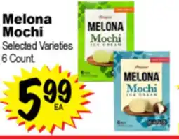 Superior Grocers Melona Mochi offer