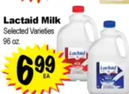 Superior Grocers Lactaid Milk offer