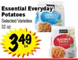 Superior Grocers Essential Everyday Potatoes offer