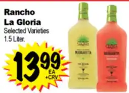 Superior Grocers Rancho La Gloria offer
