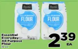 Superior Grocers Essential Everyday All Purpose Flour offer