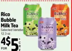 Superior Grocers Rico Bubble Milk Tea offer