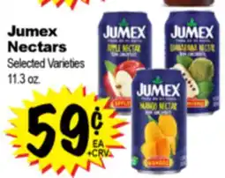 Superior Grocers Jumex Nectars offer