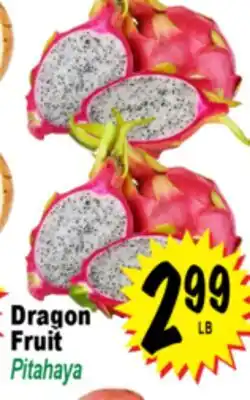 Superior Grocers Dragon Fruit offer