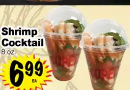 Superior Grocers Shrimp Shrimp Cocktail offer