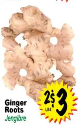 Superior Grocers Ginger Roots Jengibre offer