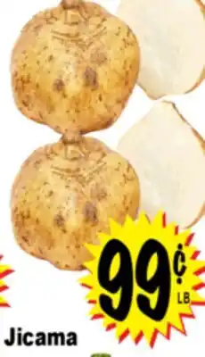 Superior Grocers Jicama offer